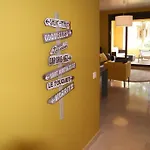 Splendide Deluxe דירה