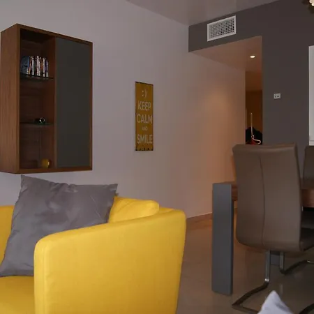Apartment Splendide Deluxe