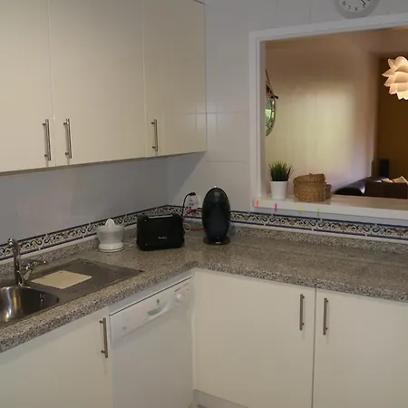 Splendide Deluxe Apartment Manilva